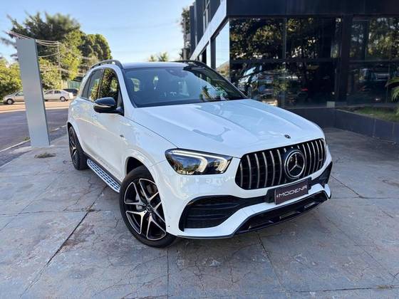 MERCEDES-BENZ GLE 53 AMG 3.0 I6 GASOLINA 4MATIC+ 9G-TRONIC